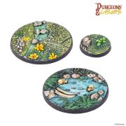 Obrázek Dungeons & Lasers - Detailed Bases Pack
