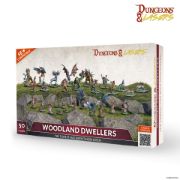 Obrázek Dungeons & Lasers - Woodland Dwellers