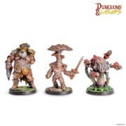 Obrázek Dungeons & Lasers - Woodland Dwellers