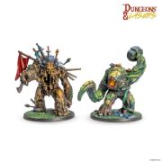 Obrázek Dungeons & Lasers - Woodland Dwellers