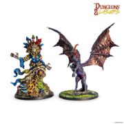 Obrázek Dungeons & Lasers - Woodland Dwellers