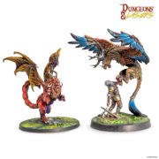 Obrázek Dungeons & Lasers - Woodland Dwellers