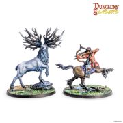 Obrázek Dungeons & Lasers - Woodland Dwellers