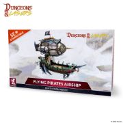 Obrázek Dungeons & Lasers - Deuslair: Flying Pirates Airship