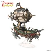 Obrázek Dungeons & Lasers - Deuslair: Flying Pirates Airship