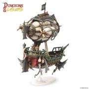 Obrázek Dungeons & Lasers - Deuslair: Flying Pirates Airship