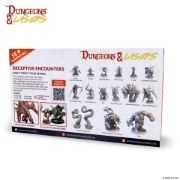 Obrázek Dungeons & Lasers - Deuslair: Deceptive Encounters
