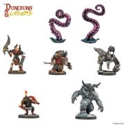 Obrázek Dungeons & Lasers - Deuslair: Deceptive Encounters