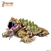 Obrázek Dungeons & Lasers - Dragon Turtle
