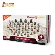 Obrázek Dungeons & Lasers - Beastkin Hybrids: Playable Characters
