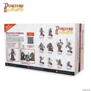 Obrázek Dungeons & Lasers - Beastkin Hybrids: Playable Characters