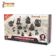 Obrázek Dungeons & Lasers - Horrors of Deuslair