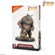 Obrázek Dungeons & Lasers - Owlbear Family