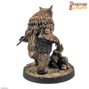 Obrázek Dungeons & Lasers - Owlbear Family