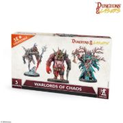 Obrázek Dungeons & Lasers - Warlords of Chaos