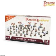 Obrázek Dungeons & Lasers - Armies of Deuslair