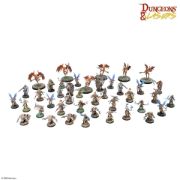 Obrázek Dungeons & Lasers - Armies of Deuslair