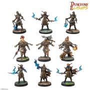 Obrázek Dungeons & Lasers - Armies of Deuslair