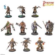 Obrázek Dungeons & Lasers - Armies of Deuslair