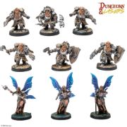 Obrázek Dungeons & Lasers - Armies of Deuslair