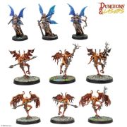 Obrázek Dungeons & Lasers - Armies of Deuslair