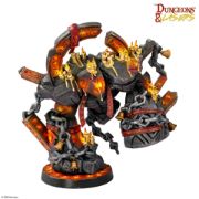 Obrázek Dungeons & Lasers - Runic Golems