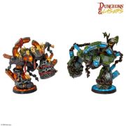 Obrázek Dungeons & Lasers - Runic Golems