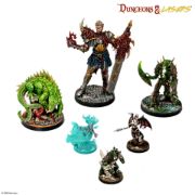 Obrázek Dungeons & Lasers - Victims of Insanity