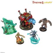 Obrázek Dungeons & Lasers - Victims of Insanity