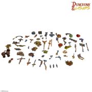 Obrázek Dungeons & Lasers - Adventurer's Gear Set