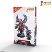 Obrázek Dungeons & Lasers - Anara - the Undying Queen