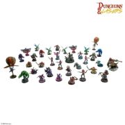 Obrázek Dungeons & Lasers - Raiders and Beasts of Scareguards Archipelago
