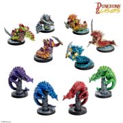 Obrázek Dungeons & Lasers - Raiders and Beasts of Scareguards Archipelago