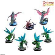 Obrázek Dungeons & Lasers - Raiders and Beasts of Scareguards Archipelago