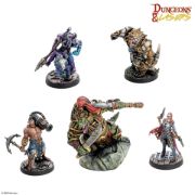 Obrázek Dungeons & Lasers - Raiders and Beasts of Scareguards Archipelago