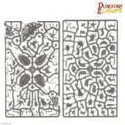 Obrázek Dungeons & Lasers - Raiders and Beasts of Scareguards Archipelago