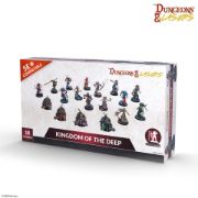 Obrázek Dungeons & Lasers - Kingdom of the Deep