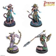 Obrázek Dungeons & Lasers - Kingdom of the Deep