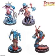 Obrázek Dungeons & Lasers - Kingdom of the Deep