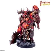 Obrázek Dungeons & Lasers - Baef the Horned Demon