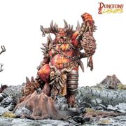 Obrázek Dungeons & Lasers - Baef the Horned Demon