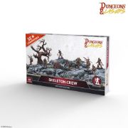 Obrázek Dungeons & Lasers - Skeleton Crew
