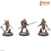 Obrázek Dungeons & Lasers - Skeleton Crew