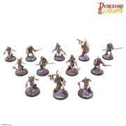 Obrázek Dungeons & Lasers - Skeleton Crew