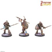 Obrázek Dungeons & Lasers - Skeleton Crew