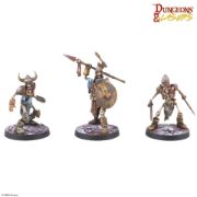Obrázek Dungeons & Lasers - Skeleton Crew