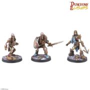 Obrázek Dungeons & Lasers - Skeleton Crew