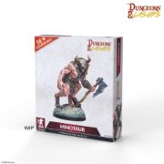 Obrázek Dungeons & Lasers - Minotaur