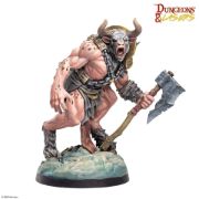 Obrázek Dungeons & Lasers - Minotaur