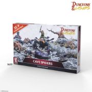 Obrázek Dungeons & Lasers - Cave Spiders